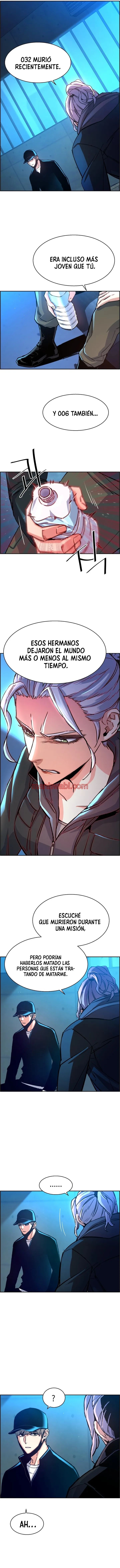 Mercenario - Capítulo 96 manhwa