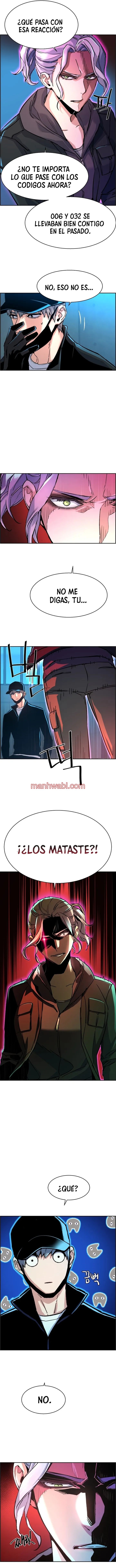 Mercenario - Capítulo 96 manhwa