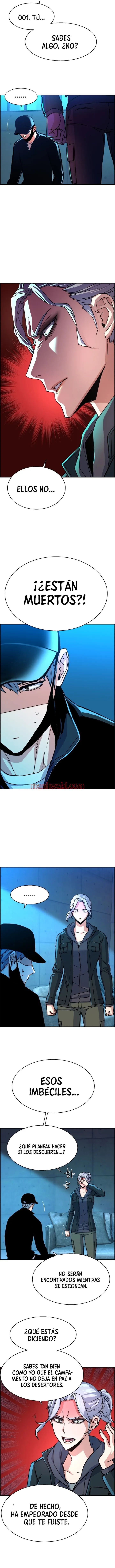 Mercenario - Capítulo 96 manhwa