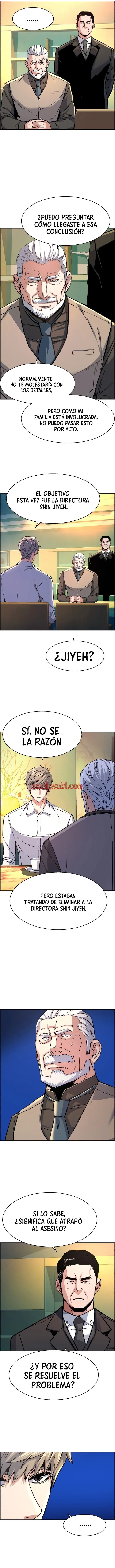 Mercenario - Capítulo 96_3 manhwa