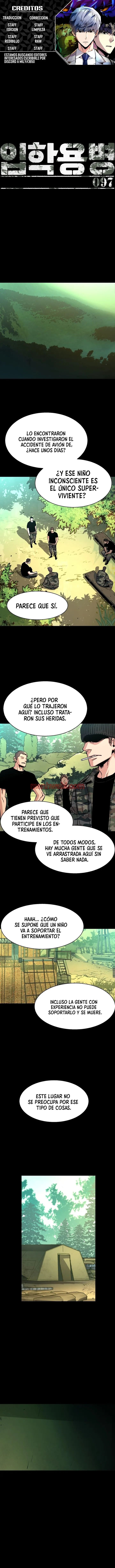 Mercenario - Capítulo 97 manhwa