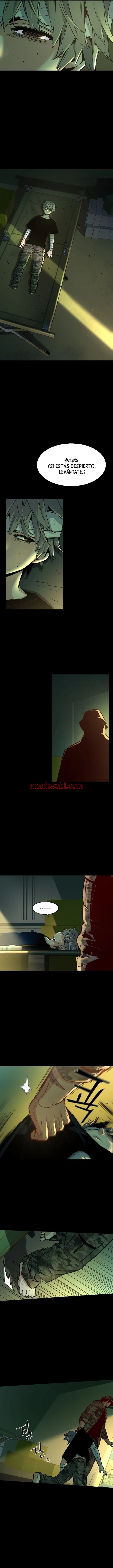 Mercenario - Capítulo 97 manhwa