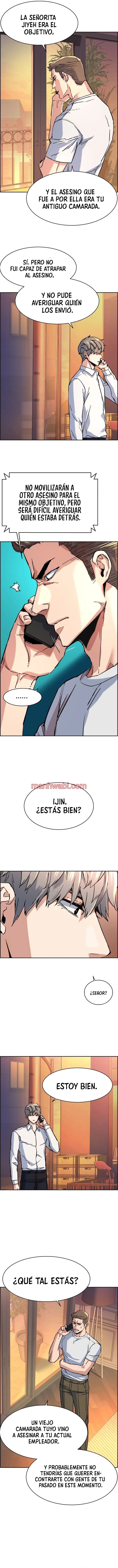 Mercenario - Capítulo 97_3 manhwa