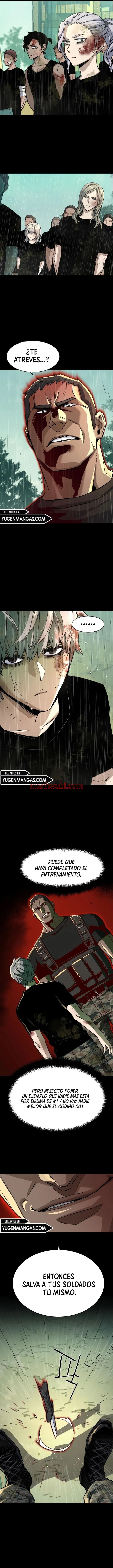 Mercenario - Capítulo 98 manhwa