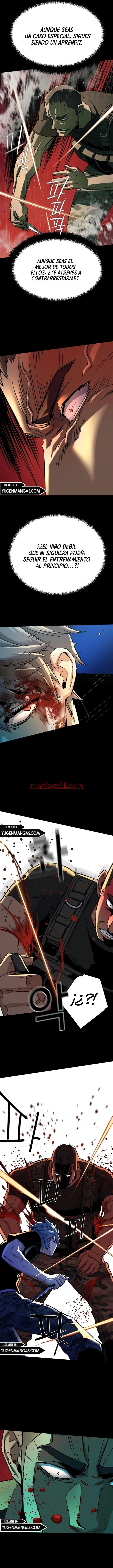 Mercenario - Capítulo 98_2 manhwa