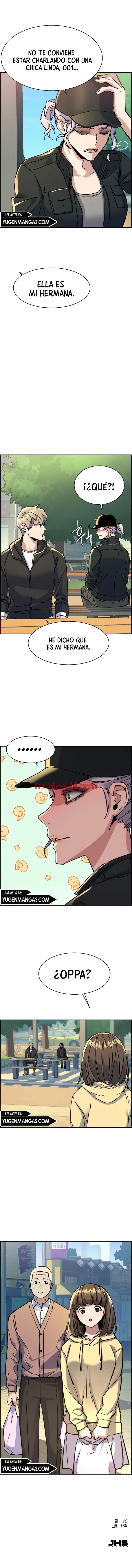 Mercenario - Capítulo 98_3 manhwa