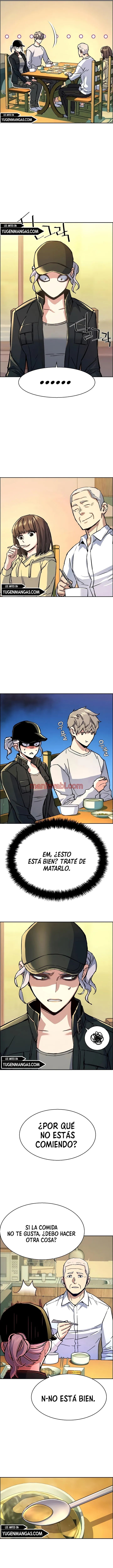 Mercenario - Capítulo 99 manhwa