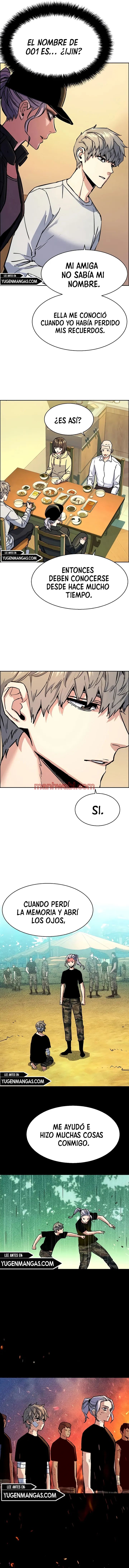 Mercenario - Capítulo 99_2 manhwa