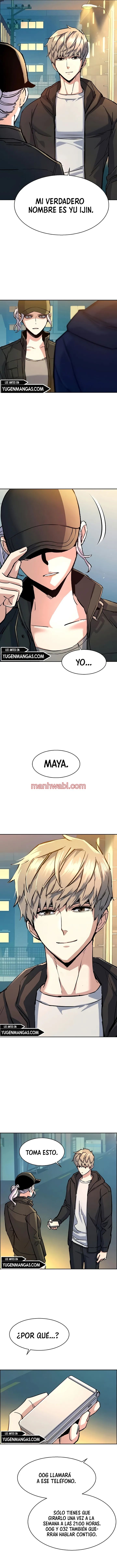 Mercenario - Capítulo 99_3 manhwa