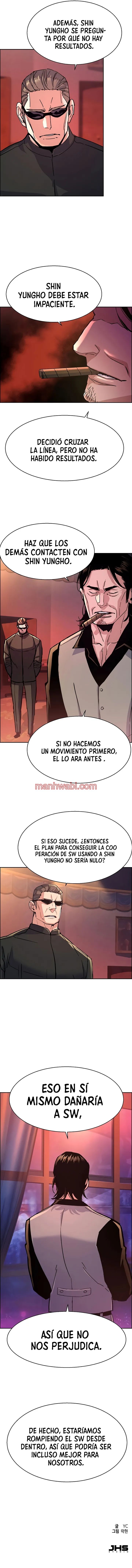 Mercenario - Capítulo 99_3 manhwa