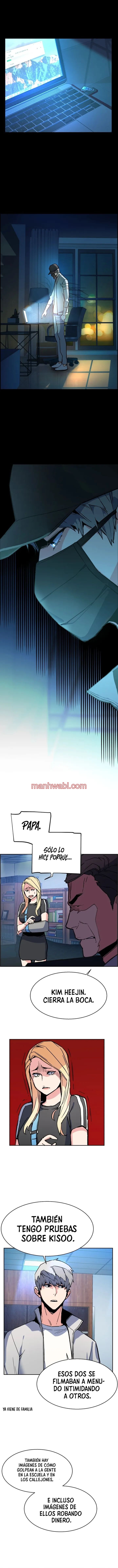 Mercenario - Capítulo 9_2 manhwa