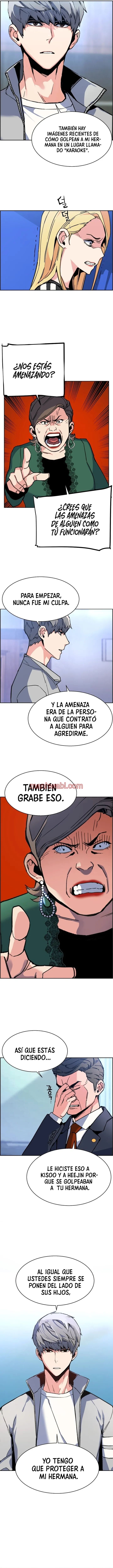 Mercenario - Capítulo 9_2 manhwa