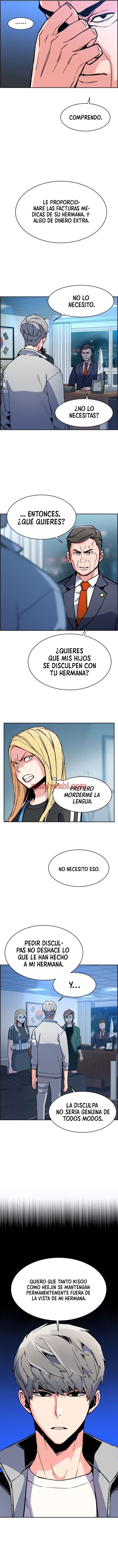 Mercenario - Capítulo 9_2 manhwa