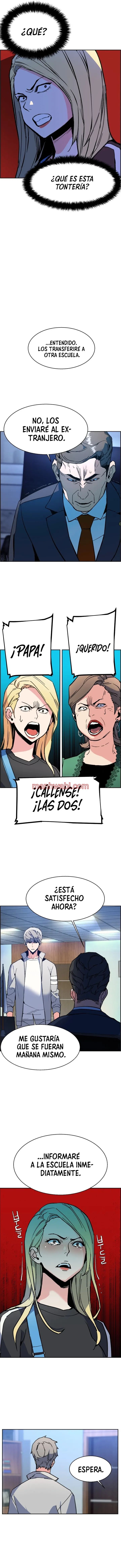 Mercenario - Capítulo 9_2 manhwa