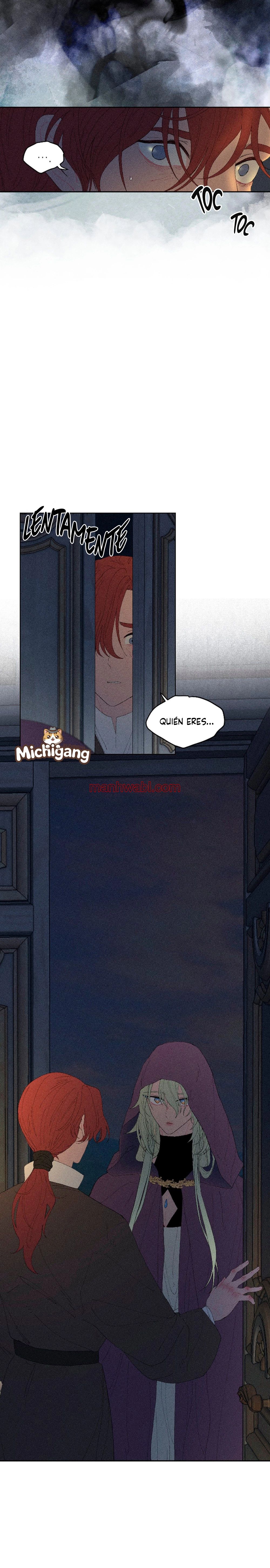 Mermelada dulce - Capítulo 6_2 manhwa