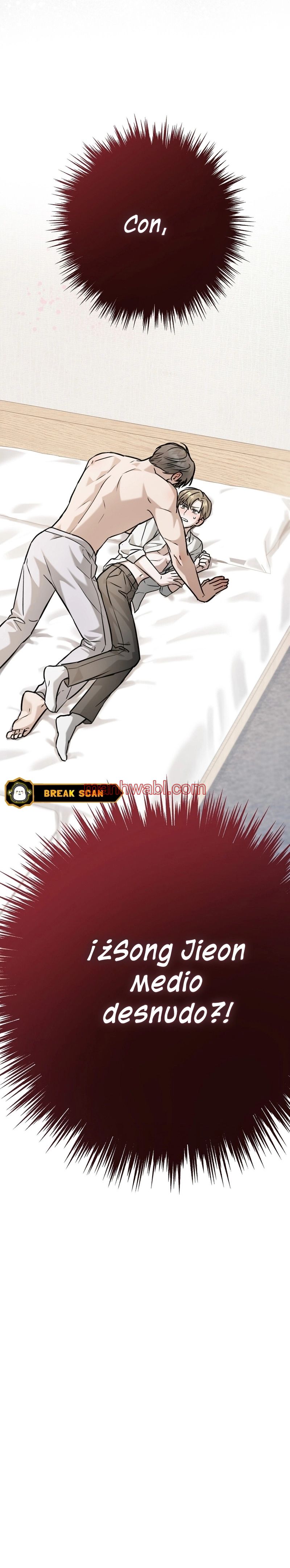 Método para Enamorarse - Capítulo 4_3 manhwa