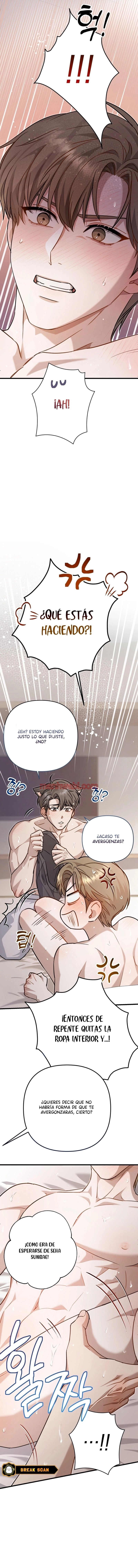 Método para Enamorarse - Capítulo 5_2 manhwa