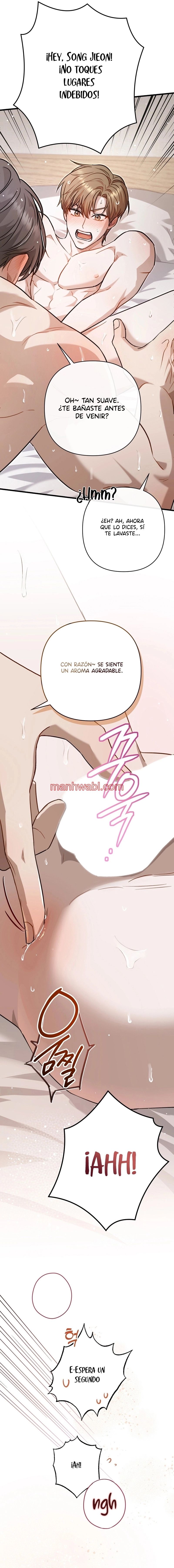 Método para Enamorarse - Capítulo 5_2 manhwa