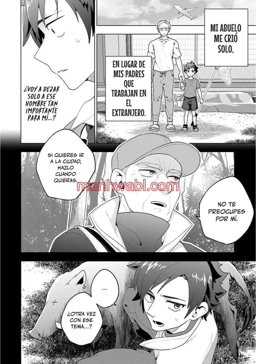 Mi casa se ha convertido en el lugar de reunión de chicas - Capítulo 1 manhwa