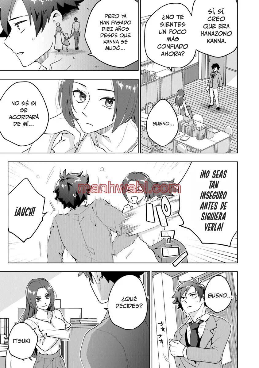 Mi casa se ha convertido en el lugar de reunión de chicas - Capítulo 1 manhwa