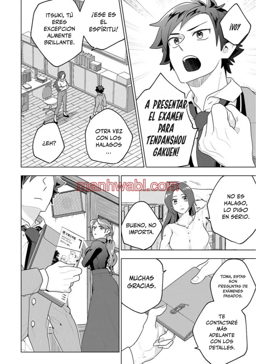 Mi casa se ha convertido en el lugar de reunión de chicas - Capítulo 1 manhwa