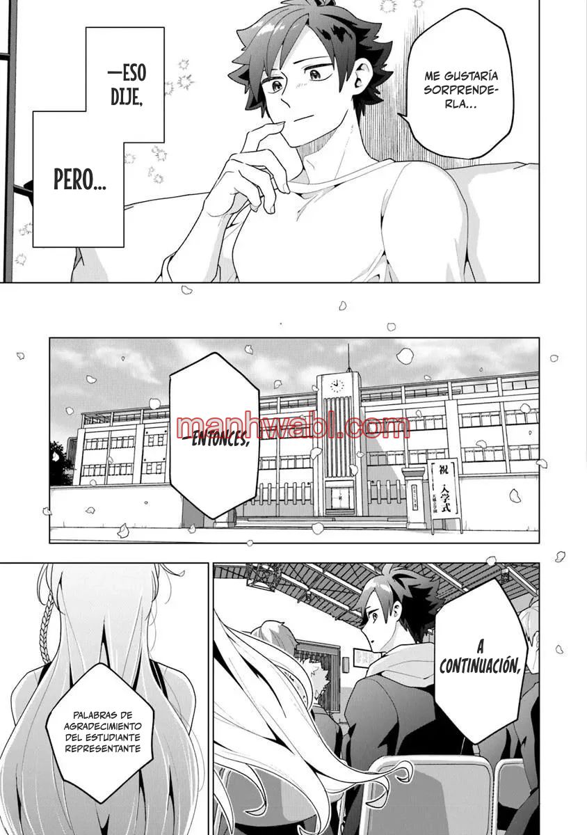 Mi casa se ha convertido en el lugar de reunión de chicas - Capítulo 1 manhwa