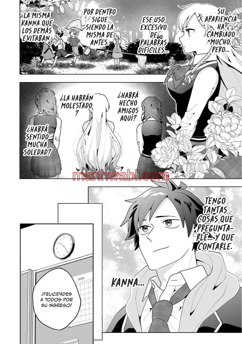 Mi casa se ha convertido en el lugar de reunión de chicas - Capítulo 1_2 manhwa