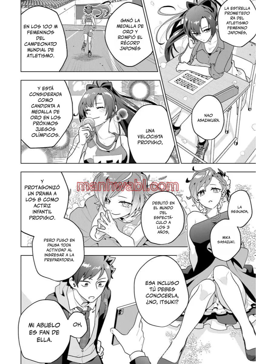 Mi casa se ha convertido en el lugar de reunión de chicas - Capítulo 1_2 manhwa