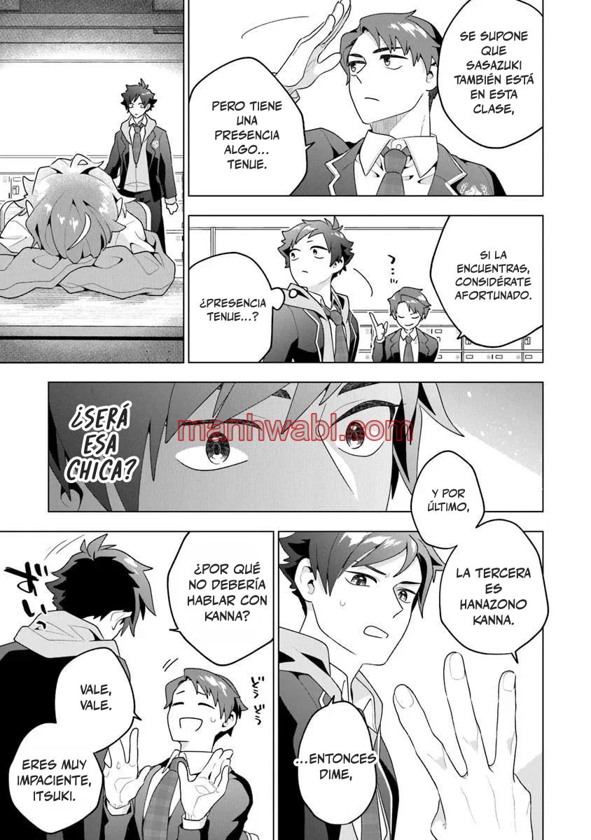 Mi casa se ha convertido en el lugar de reunión de chicas - Capítulo 1_2 manhwa