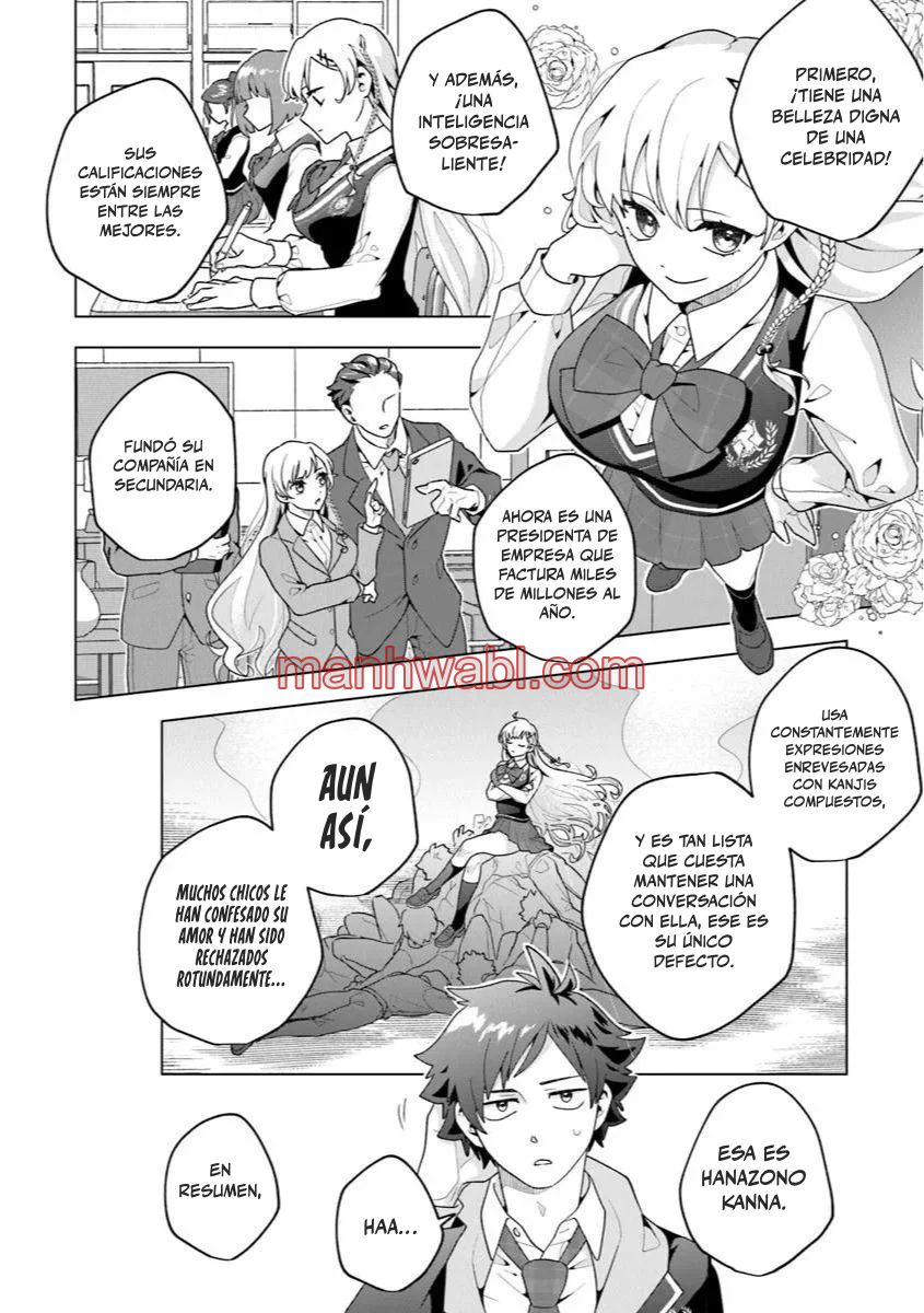 Mi casa se ha convertido en el lugar de reunión de chicas - Capítulo 1_2 manhwa