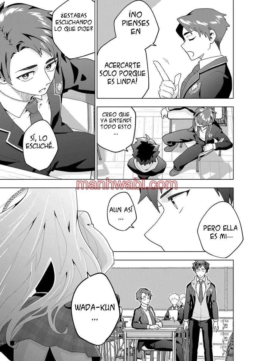 Mi casa se ha convertido en el lugar de reunión de chicas - Capítulo 1_2 manhwa