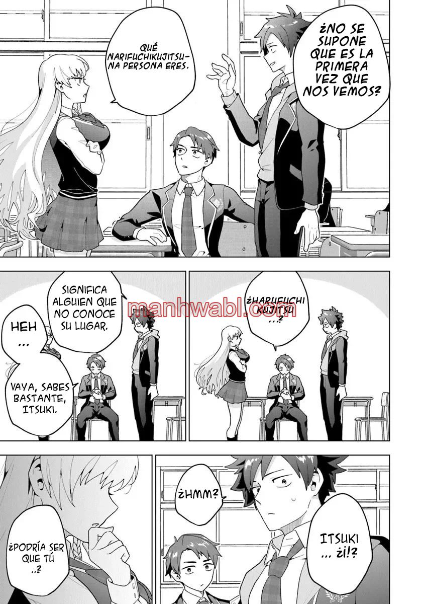 Mi casa se ha convertido en el lugar de reunión de chicas - Capítulo 1_2 manhwa