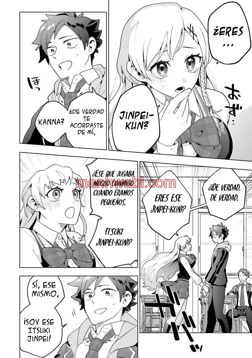 Mi casa se ha convertido en el lugar de reunión de chicas - Capítulo 1_2 manhwa