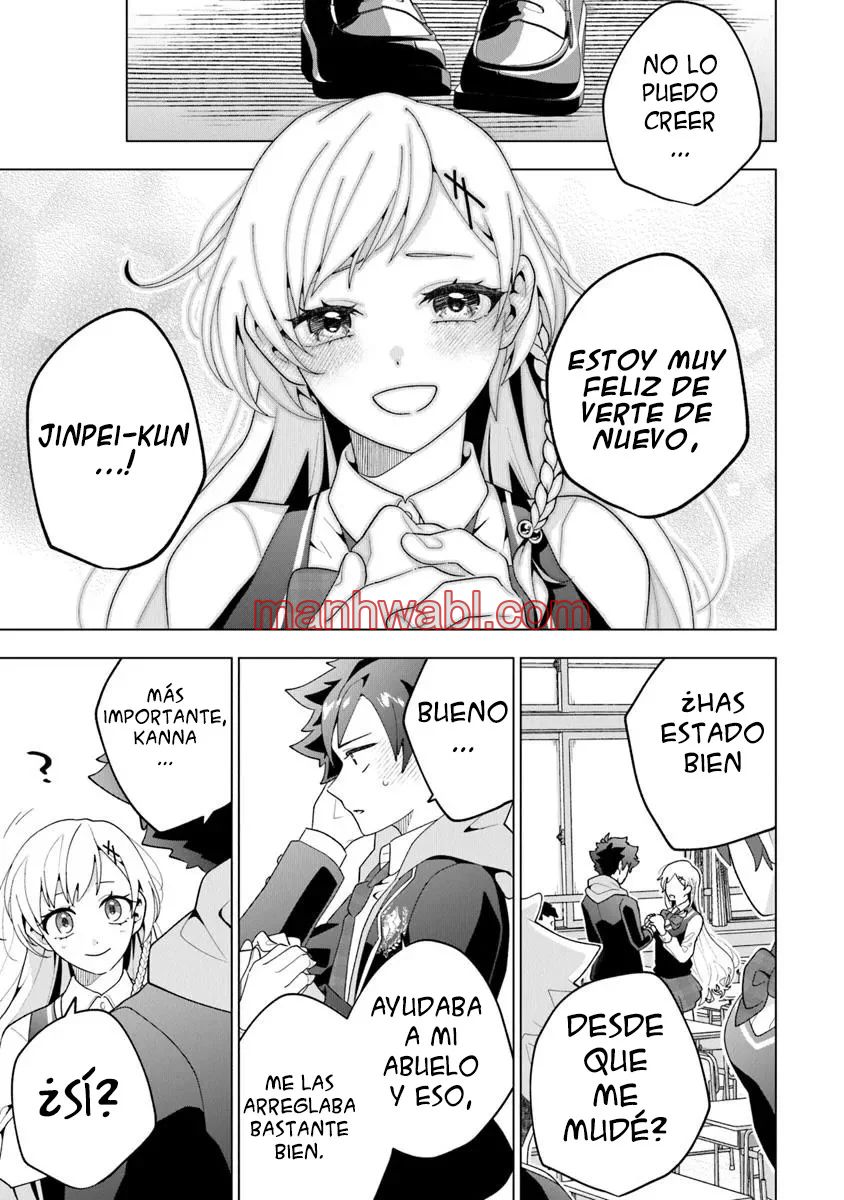 Mi casa se ha convertido en el lugar de reunión de chicas - Capítulo 1_2 manhwa