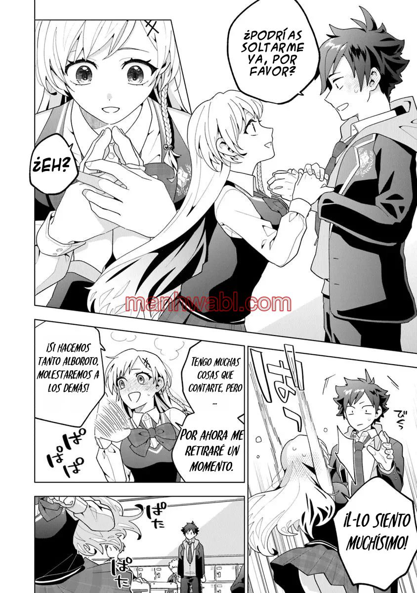 Mi casa se ha convertido en el lugar de reunión de chicas - Capítulo 1_2 manhwa