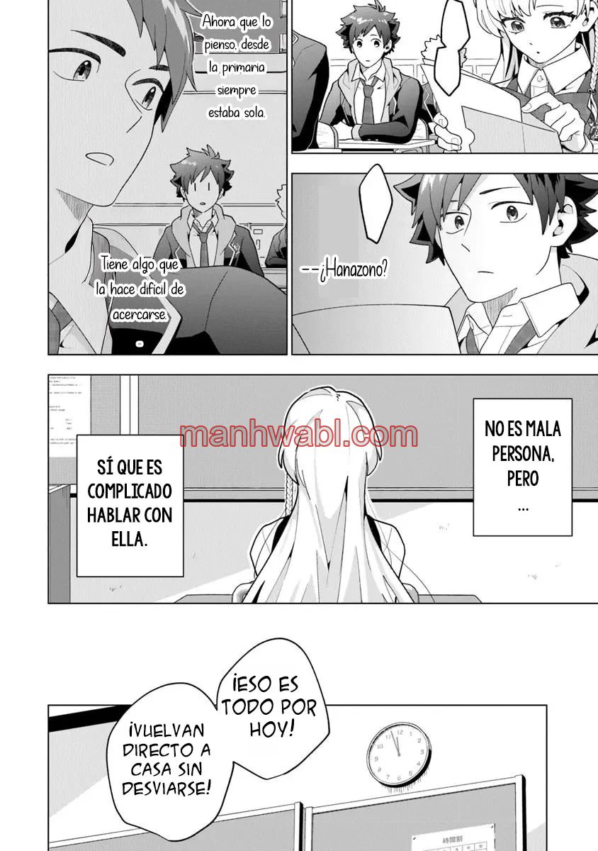 Mi casa se ha convertido en el lugar de reunión de chicas - Capítulo 1_2 manhwa