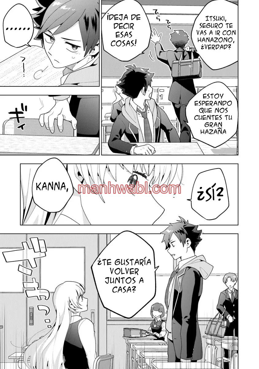 Mi casa se ha convertido en el lugar de reunión de chicas - Capítulo 1_2 manhwa