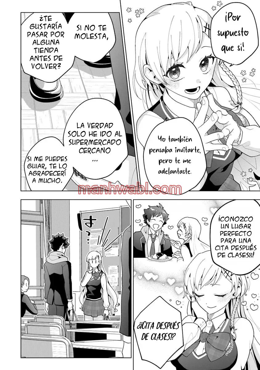 Mi casa se ha convertido en el lugar de reunión de chicas - Capítulo 1_2 manhwa