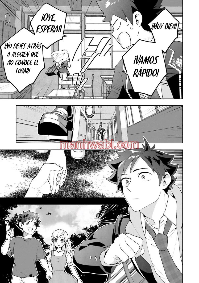 Mi casa se ha convertido en el lugar de reunión de chicas - Capítulo 1_2 manhwa