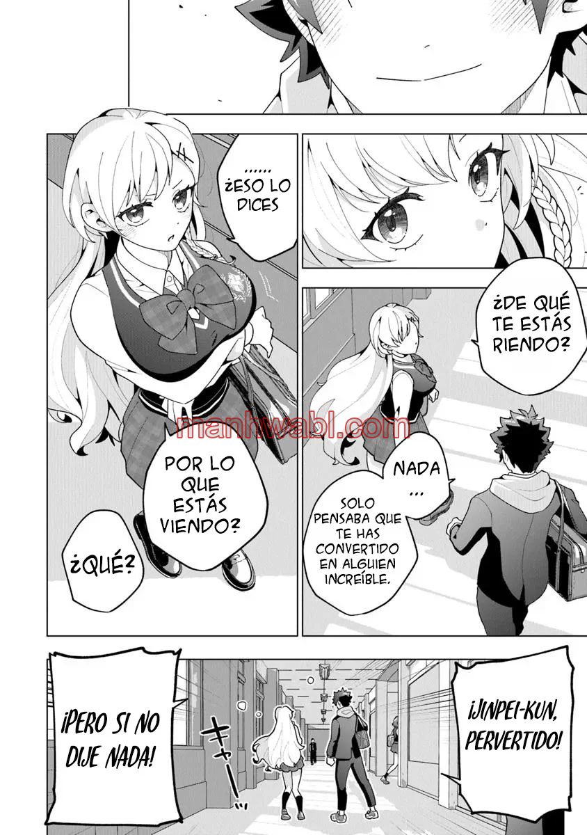 Mi casa se ha convertido en el lugar de reunión de chicas - Capítulo 1_2 manhwa