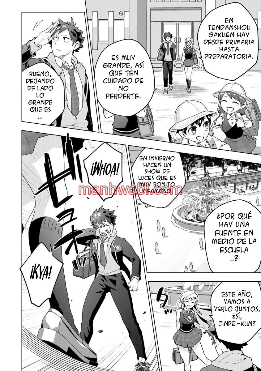 Mi casa se ha convertido en el lugar de reunión de chicas - Capítulo 1_3 manhwa