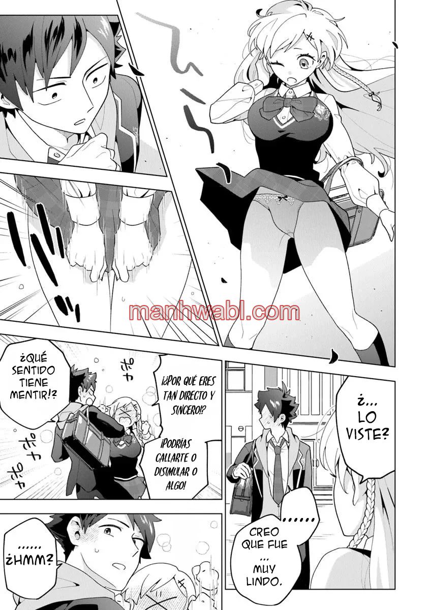 Mi casa se ha convertido en el lugar de reunión de chicas - Capítulo 1_3 manhwa