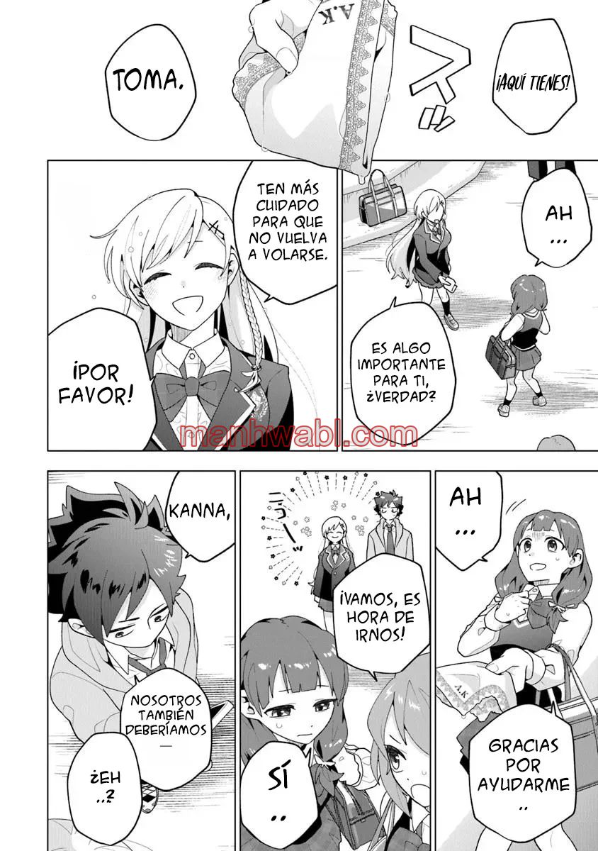 Mi casa se ha convertido en el lugar de reunión de chicas - Capítulo 1_3 manhwa