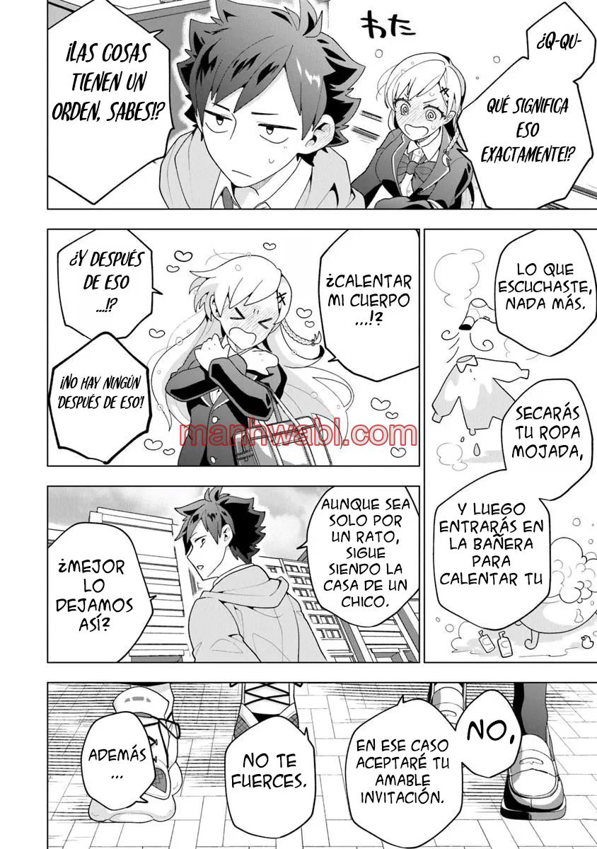 Mi casa se ha convertido en el lugar de reunión de chicas - Capítulo 1_3 manhwa