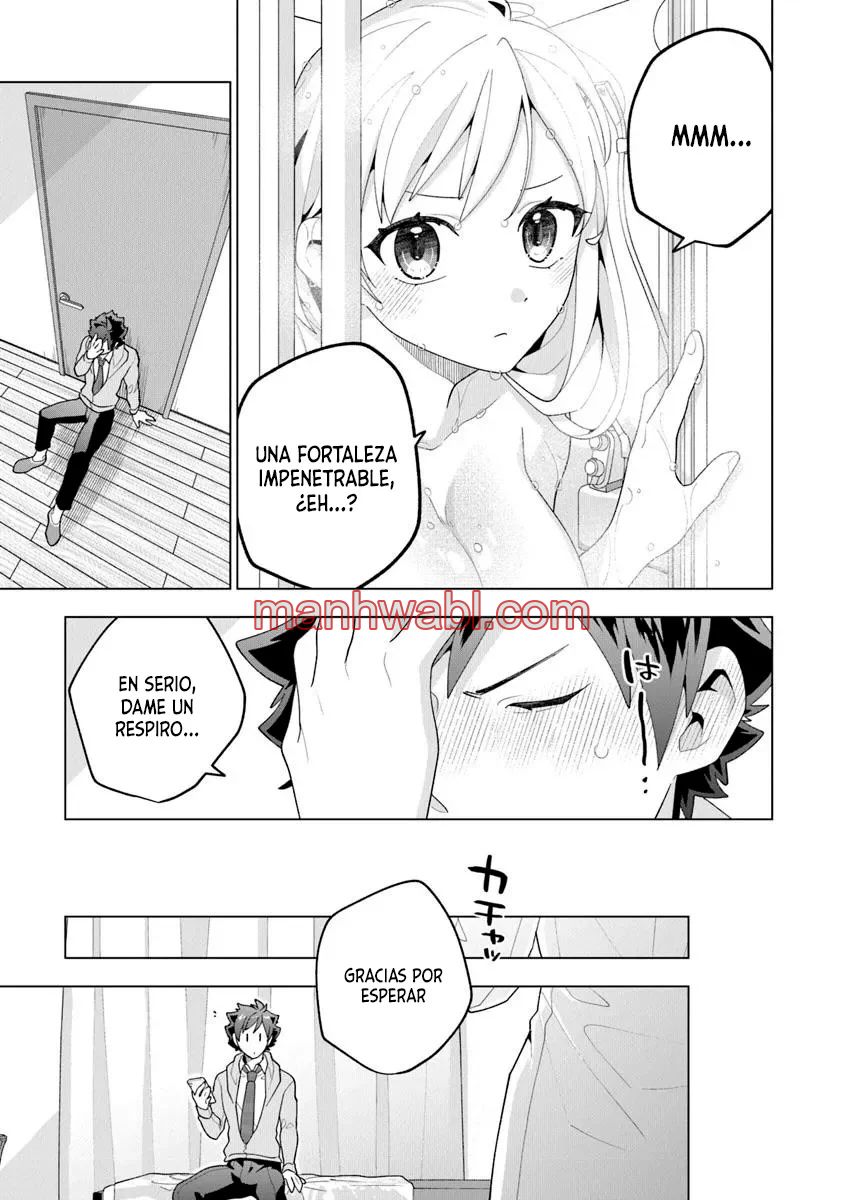 Mi casa se ha convertido en el lugar de reunión de chicas - Capítulo 2 manhwa