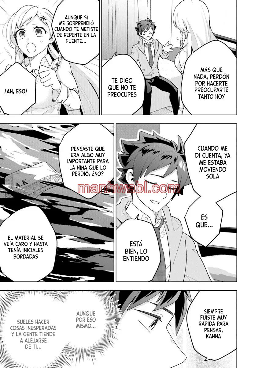 Mi casa se ha convertido en el lugar de reunión de chicas - Capítulo 2 manhwa