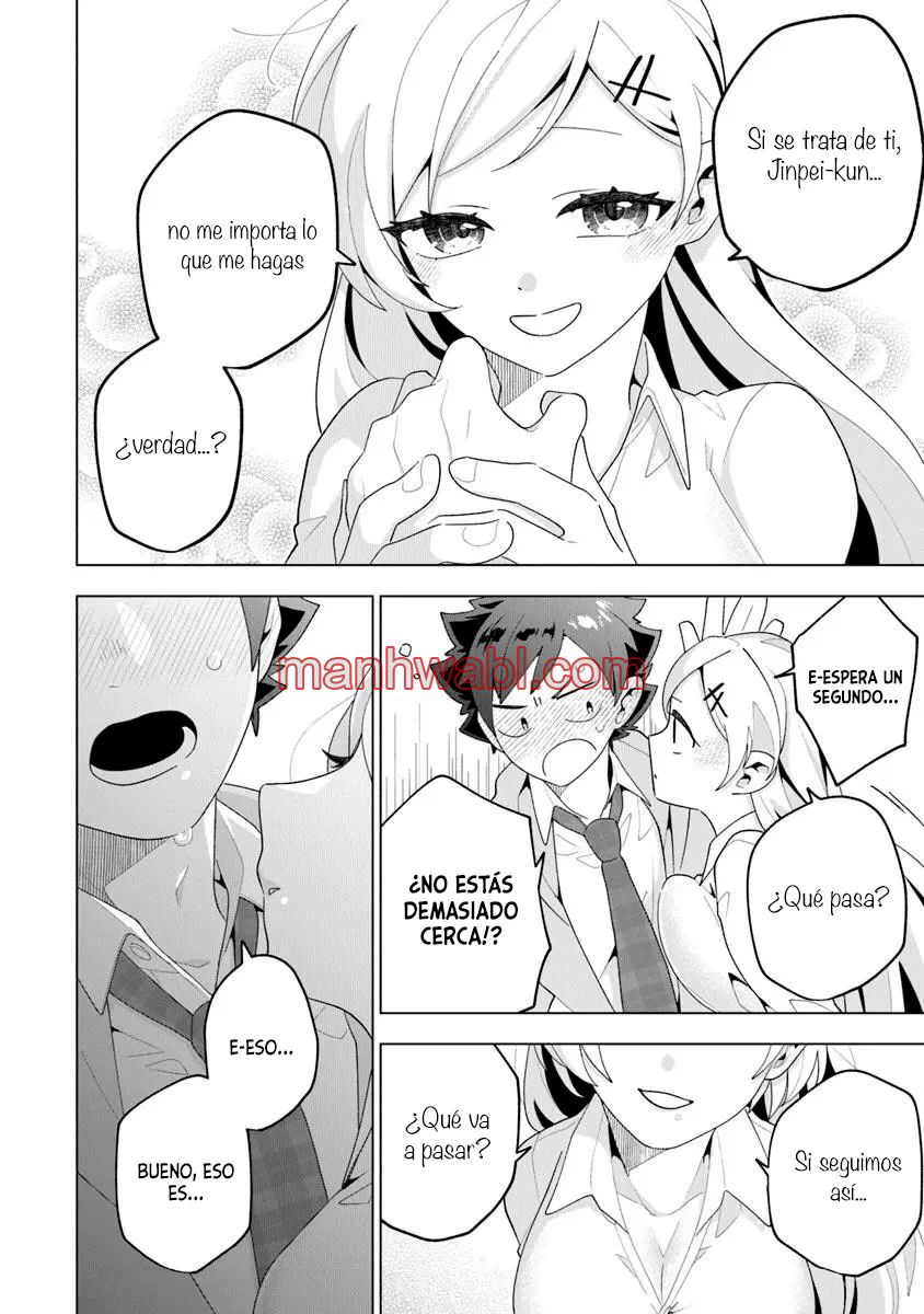 Mi casa se ha convertido en el lugar de reunión de chicas - Capítulo 2_2 manhwa