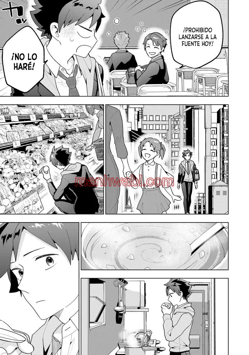 Mi casa se ha convertido en el lugar de reunión de chicas - Capítulo 2_2 manhwa