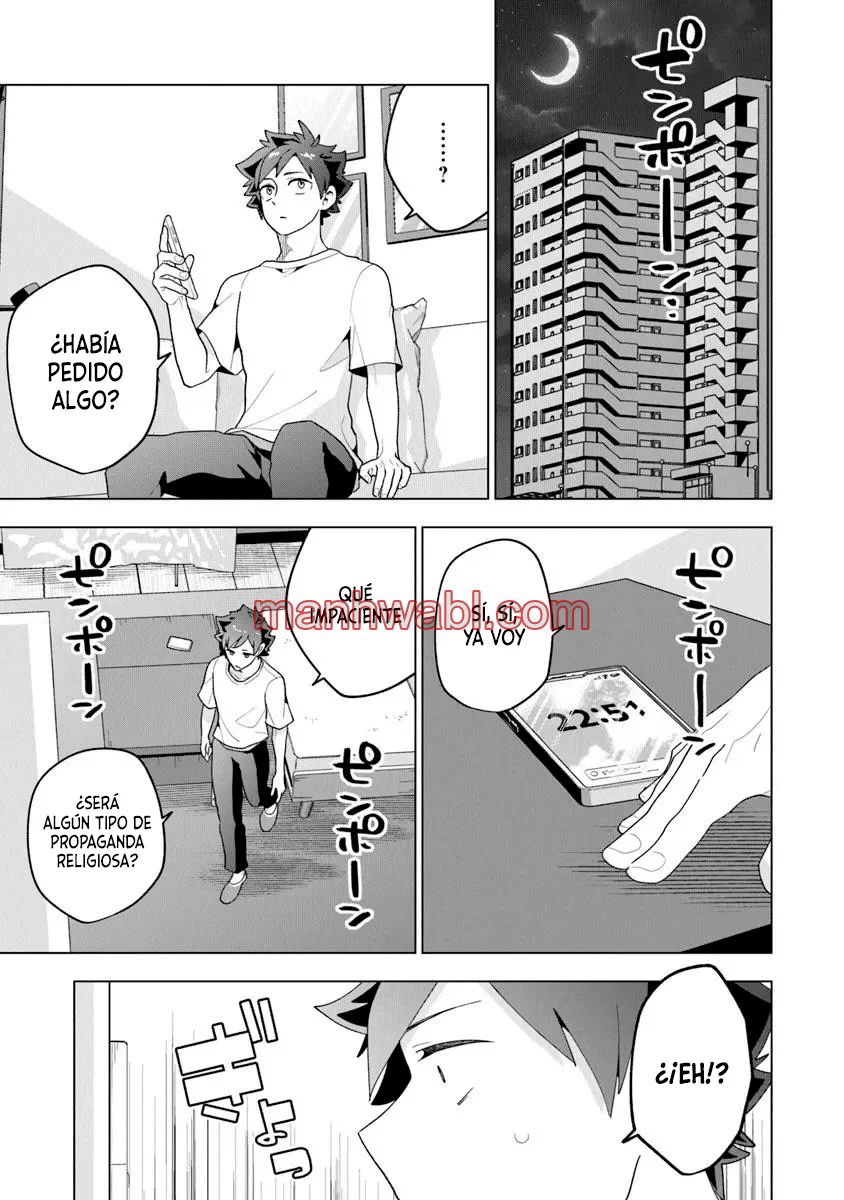 Mi casa se ha convertido en el lugar de reunión de chicas - Capítulo 2_2 manhwa