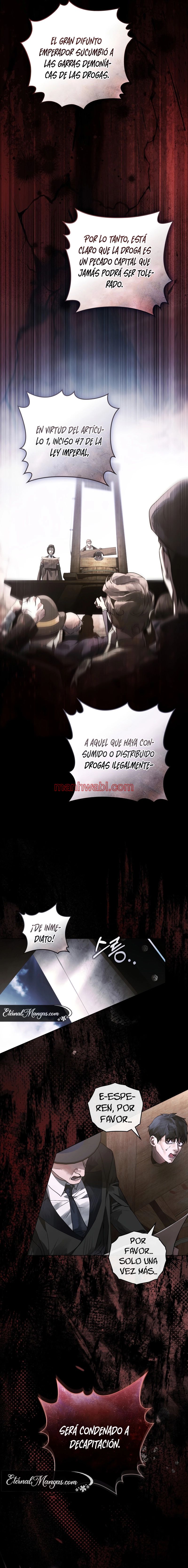 Mi esposo es un villano - Capítulo 1 manhwa